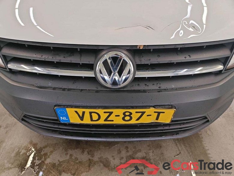 VOLKSWAGEN Caddy 2.0 TDI L2H1 BMT Hi. #4