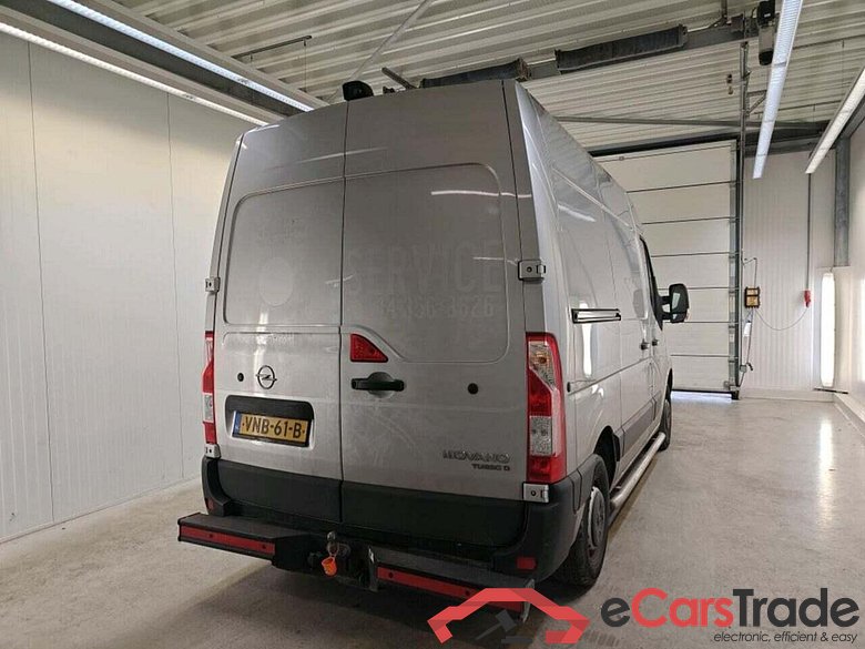 OPEL movano 2.3 Turbo L1H1 #2