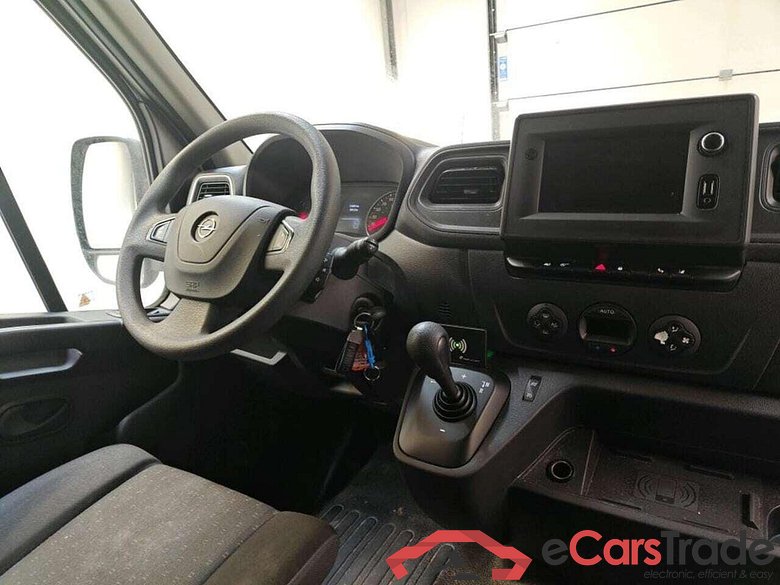 OPEL movano 2.3 Turbo L1H1 #3