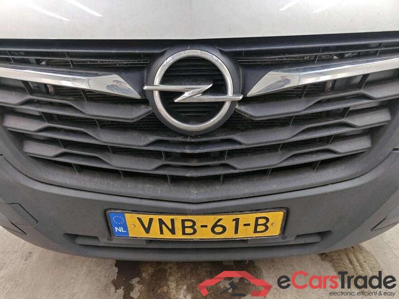 OPEL movano 2.3 Turbo L1H1 #4