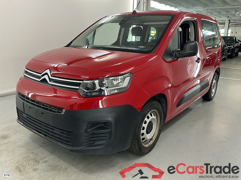 CITROAu2039N Berlingo 1.5 BLUEHDI 100 S-S START M