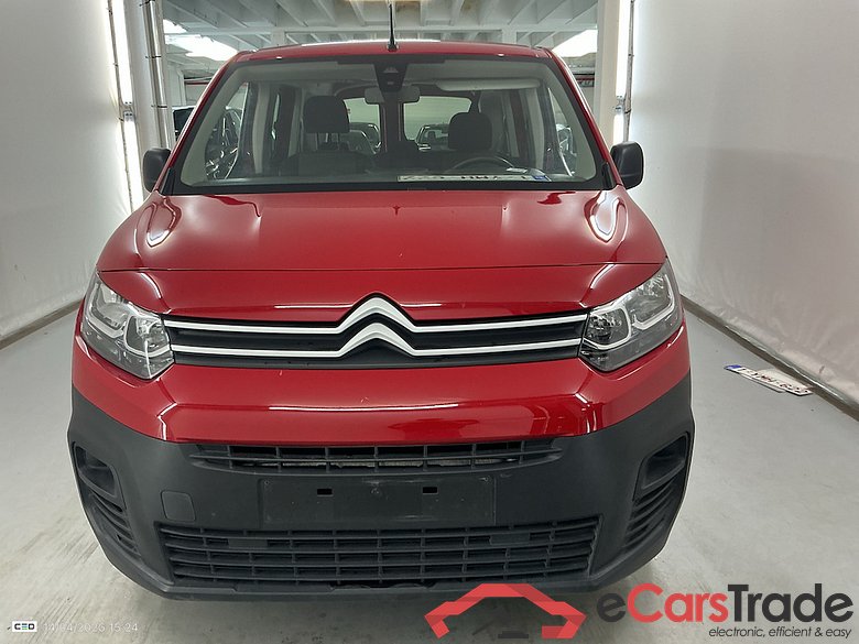 CITROAu2039N Berlingo 1.5 BLUEHDI 100 S-S START M #2