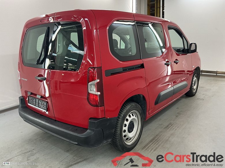 CITROAu2039N Berlingo 1.5 BLUEHDI 100 S-S START M #4