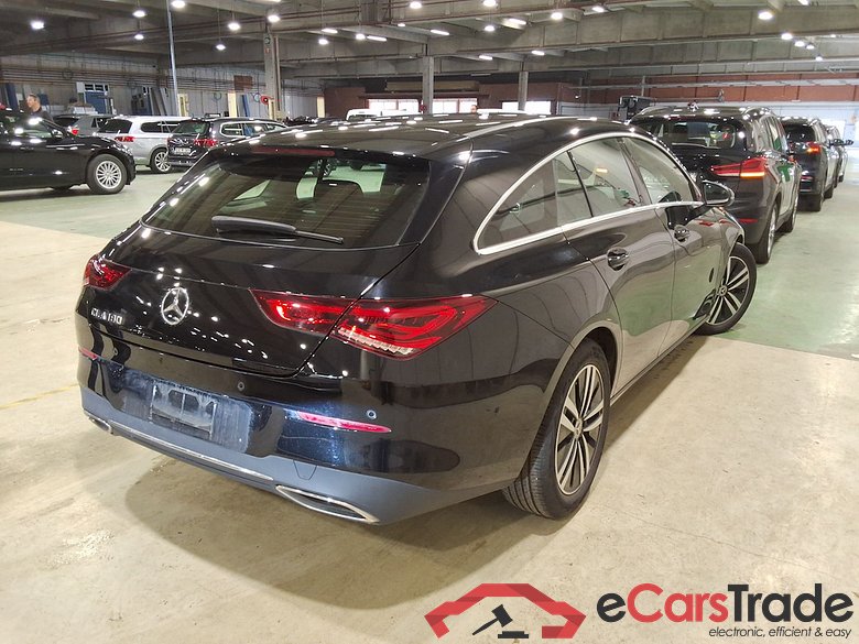 MERCEDES-BENZ CLASS CLA SHOOTING BREAK (X118 CLA 180 Business Solution #4