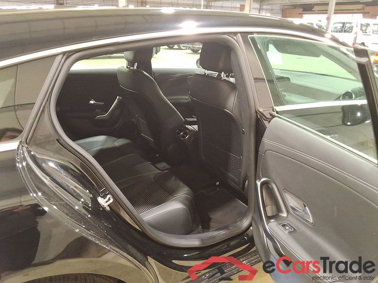 MERCEDES-BENZ CLASS CLA SHOOTING BREAK (X118 CLA 180 Business Solution #5