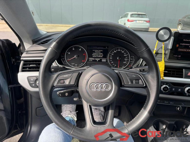 AUDI A5 Sportback Audi A5 Sportback Business Edition 2.0 TDI  100(136) kW(pk) S tronic #5