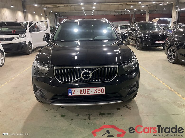 VOLVO XC40 1.5 T4 RECHARGE GEARTR. INSCRIPTION EXPR #2