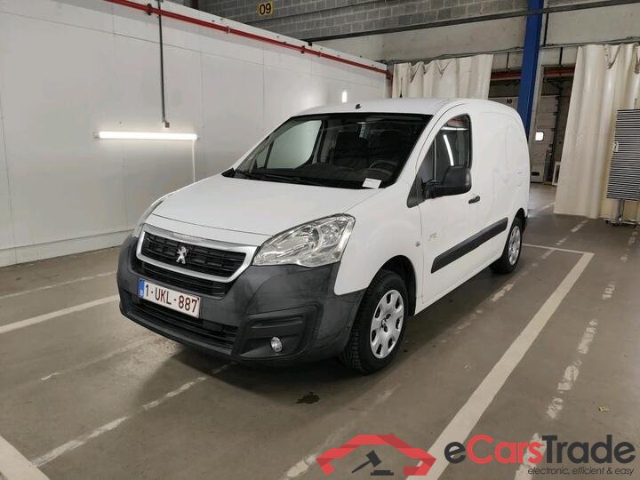 Peugeot Partner PARTNER FOURGON SWB DIESEL - 2015 1.6 BlueHDi L1H1 Premium 120 73kw/100pk 4D/P M5 #1