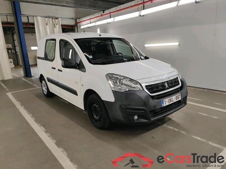 Peugeot Partner PARTNER FOURGON SWB DIESEL - 2015 1.6 BlueHDi L1H1 Premium 120 73kw/100pk 4D/P M5 #2