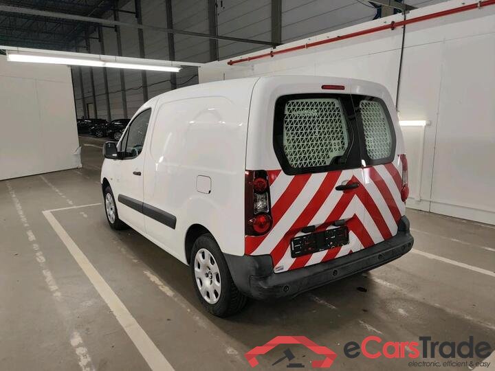 Peugeot Partner PARTNER FOURGON SWB DIESEL - 2015 1.6 BlueHDi L1H1 Premium 120 73kw/100pk 4D/P M5 #3