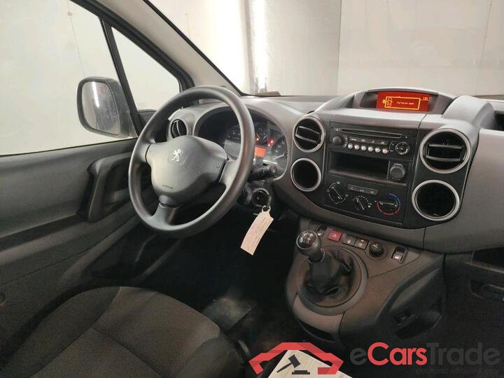 Peugeot Partner PARTNER FOURGON SWB DIESEL - 2015 1.6 BlueHDi L1H1 Premium 120 73kw/100pk 4D/P M5 #5