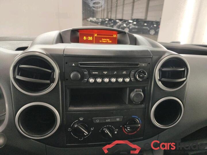 Peugeot Partner PARTNER FOURGON SWB DIESEL - 2015 1.6 BlueHDi L1H1 Premium 120 73kw/100pk 4D/P M5 #6