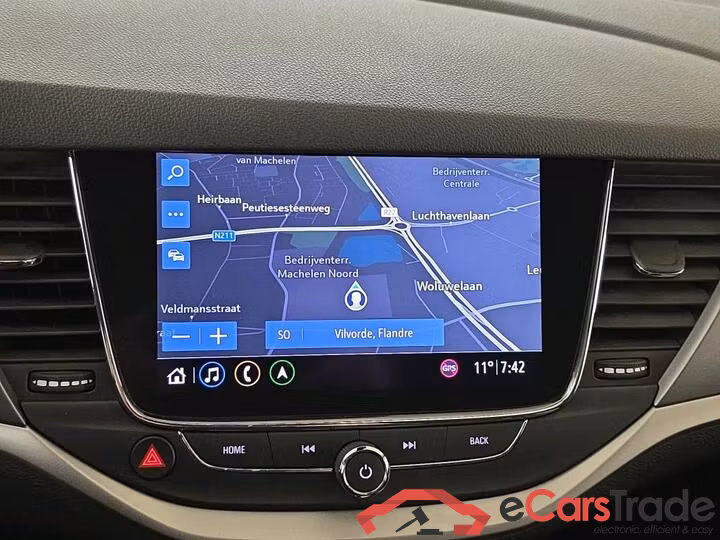 Opel Astra Sports Tourer Astra Sports Tourer 1.2 Turbo S/S Edition 81kW/110pk  5D/P Man-6 #6