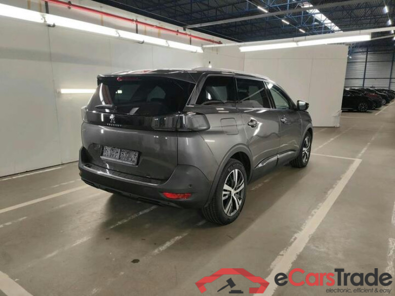Peugeot 5008 5008 1.5 BlueHDi S/S EAT8 Allure Pack 96kW/130pk  5D/P Auto-8 #4