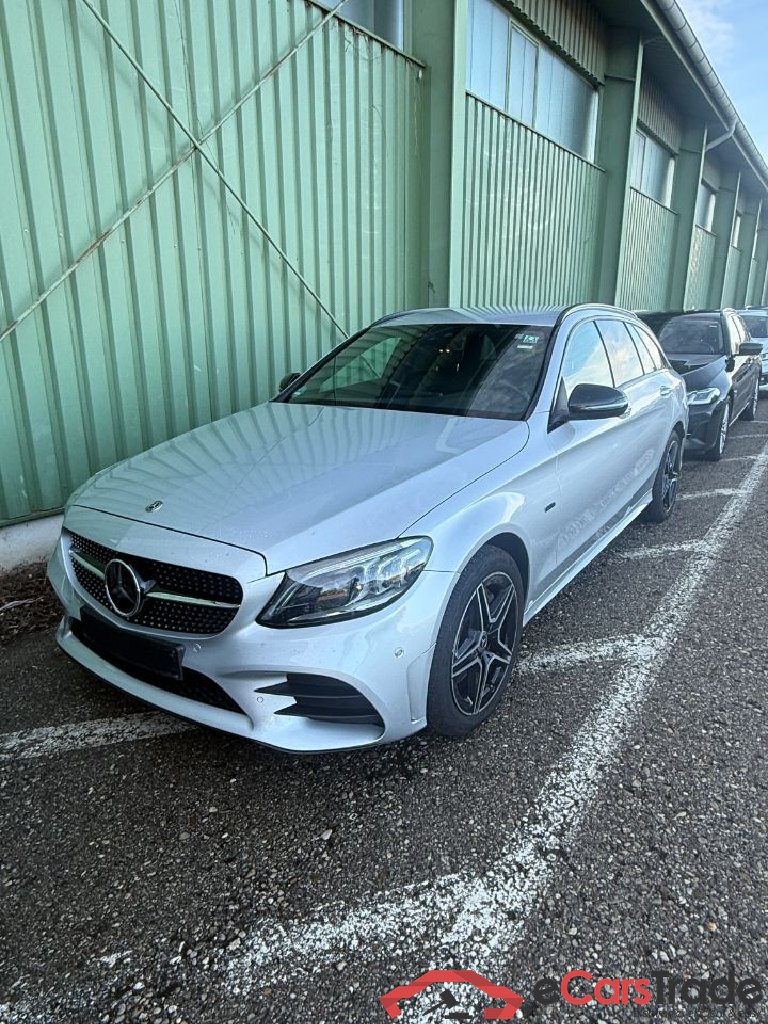 C -Klasse T-Modell C 300 de T (205.213)AMG 2.0 AMG Line 225KW AT9 E6d #1