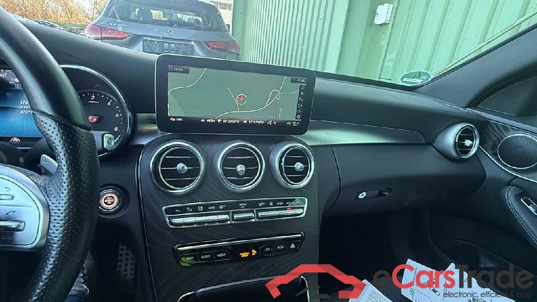 C -Klasse T-Modell C 300 de T (205.213)AMG 2.0 AMG Line 225KW AT9 E6d #3