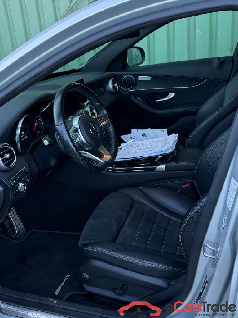 C -Klasse T-Modell C 300 de T (205.213)AMG 2.0 AMG Line 225KW AT9 E6d #4