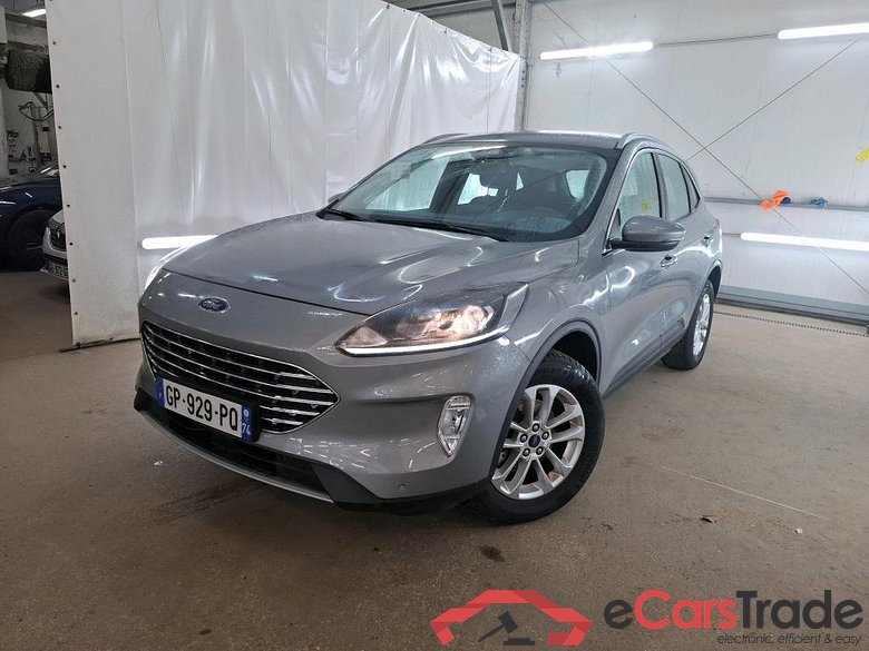 FORD Kuga 5p SUV 1.5 Flexifuel-E85 150ch 4x2 St-Line #1