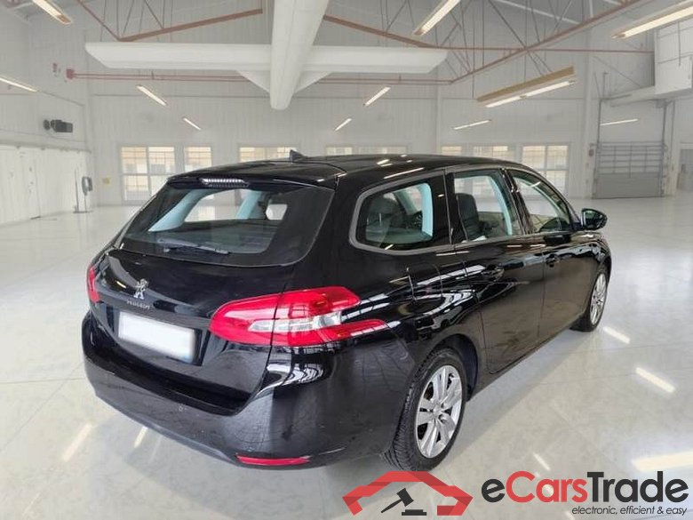 PEUGEOT 308 / 2017 / 5P / STATION WAGON SW ACTIVE BUSINESS BLUEHDI 130 EAT8 SeS #2