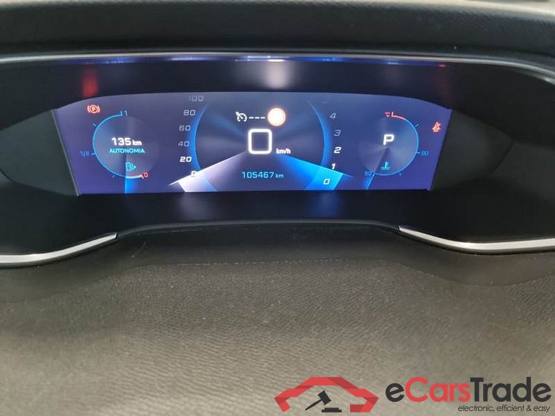 PEUGEOT 308 / 2017 / 5P / STATION WAGON SW ACTIVE BUSINESS BLUEHDI 130 EAT8 SeS #4
