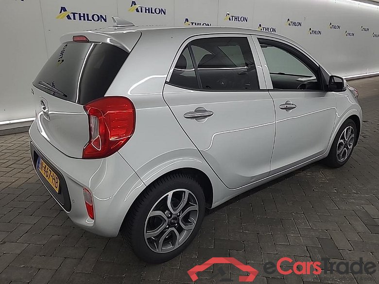 KIA Picanto 1.0 DPi DynamicPlusLine 5-zits 5D 49kW #3