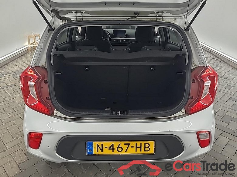 KIA Picanto 1.0 DPi DynamicPlusLine 5-zits 5D 49kW #5