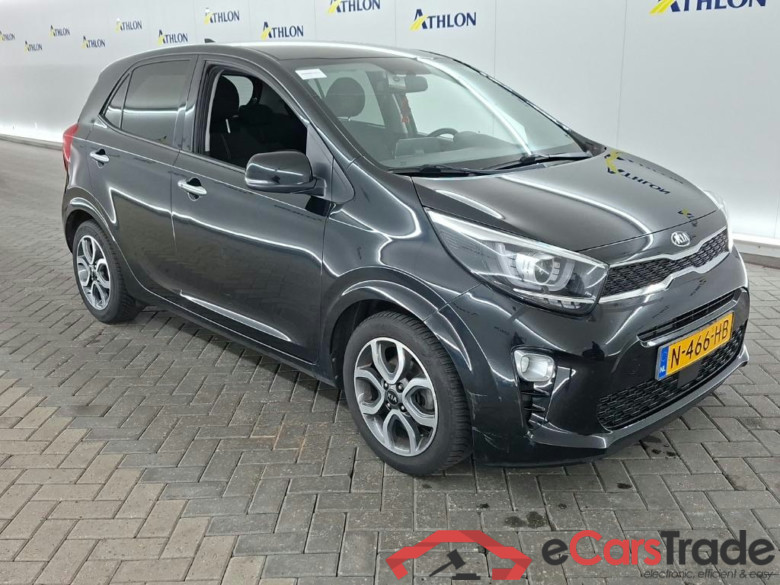 KIA Picanto 1.0 DPi DynamicPlusLine 5-zits 5D 49kW #2