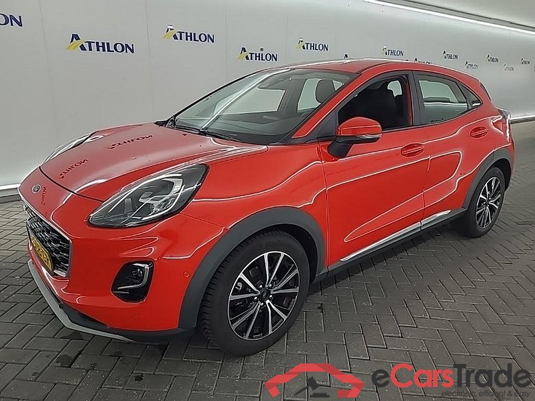 FORD PUMA 1.0 EcoBoost Hybrid Titanium 5D 92kW #1