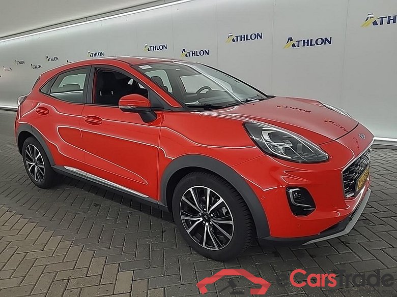 FORD PUMA 1.0 EcoBoost Hybrid Titanium 5D 92kW #2