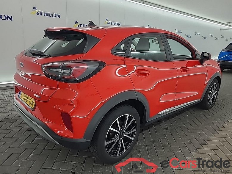 FORD PUMA 1.0 EcoBoost Hybrid Titanium 5D 92kW #3