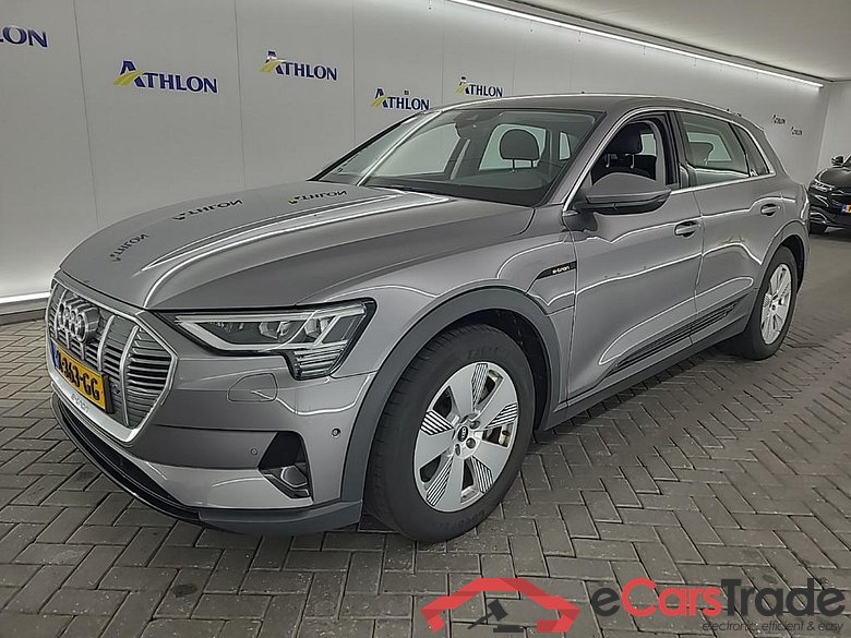 AUDI e-tron 55 quattro edition 5D 300kW