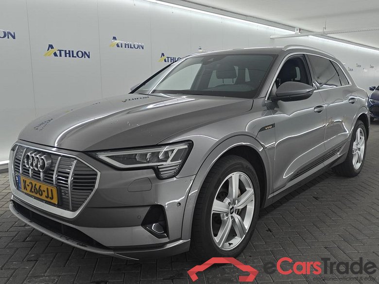 AUDI e-tron 50 quattro Business edition Plus 5D 230kW