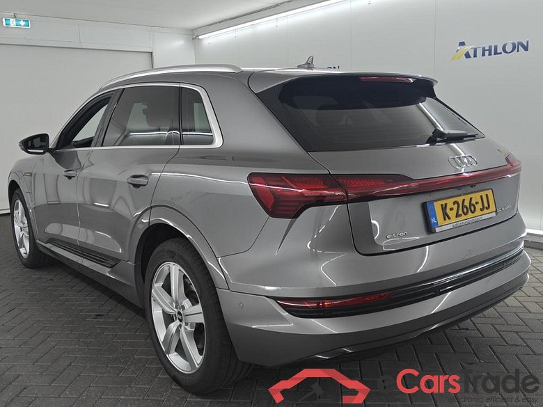 AUDI e-tron 50 quattro Business edition Plus 5D 230kW #4