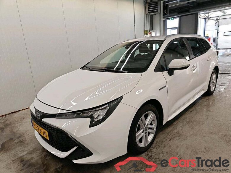 TOYOTA Corolla Touring Sports 1.8 Hybrid Business