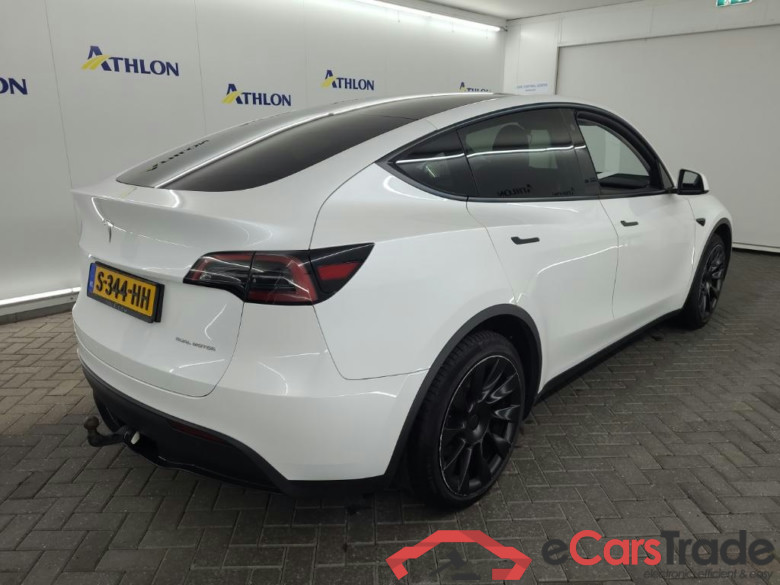 Tesla Model Y Long Range Dual Motor AWD 5D 378kW #3