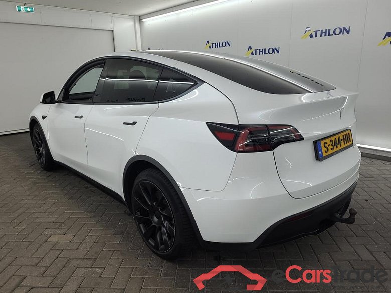 Tesla Model Y Long Range Dual Motor AWD 5D 378kW #4