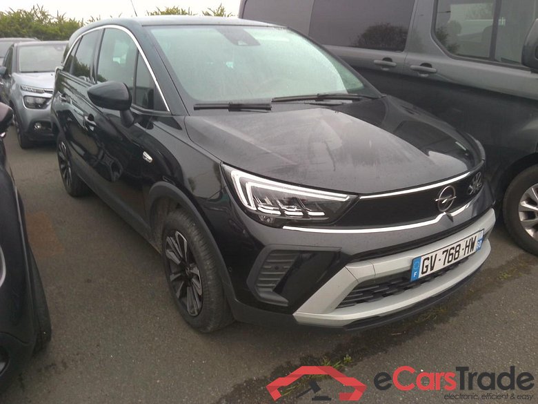 CROSSLAND ELEGANCE ICE GASOLINE 1.2 TURBO 110 BVM RSK chtx #2