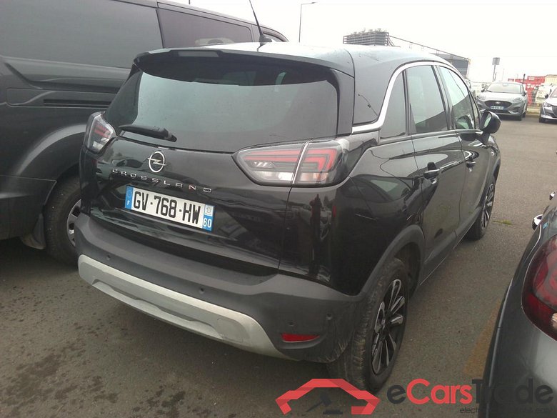 CROSSLAND ELEGANCE ICE GASOLINE 1.2 TURBO 110 BVM RSK chtx #4