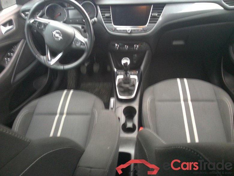 CROSSLAND ELEGANCE ICE GASOLINE 1.2 TURBO 110 BVM RSK chtx #6