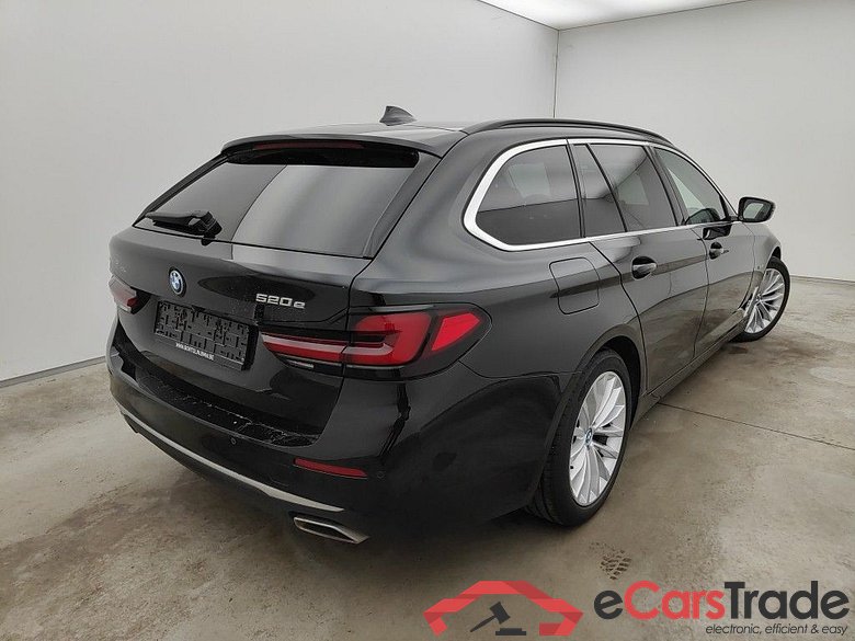 BMW 5 Reeks Touring 520e 150kW 5d #2
