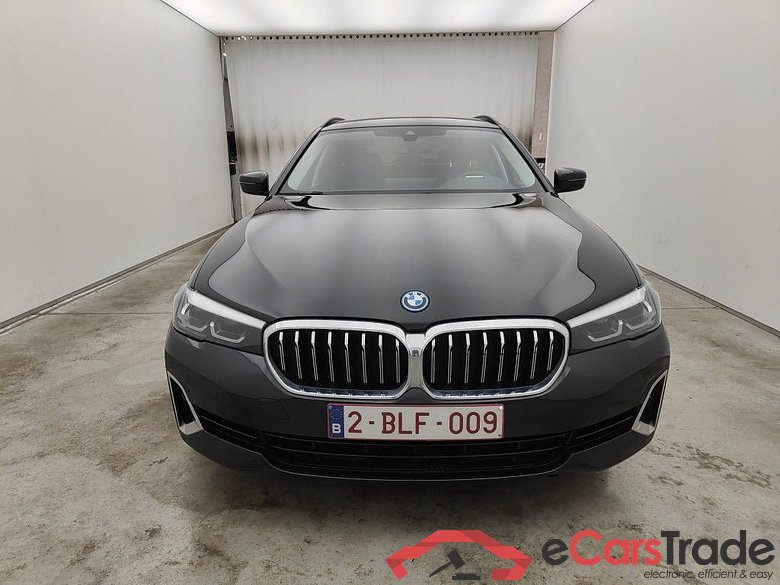 BMW 5 Reeks Touring 520e 150kW 5d #5