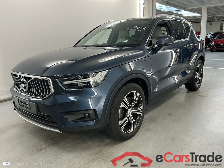 VOLVO XC40 1.5 T4 RECHARGE GEARTR. INSCRIPTION