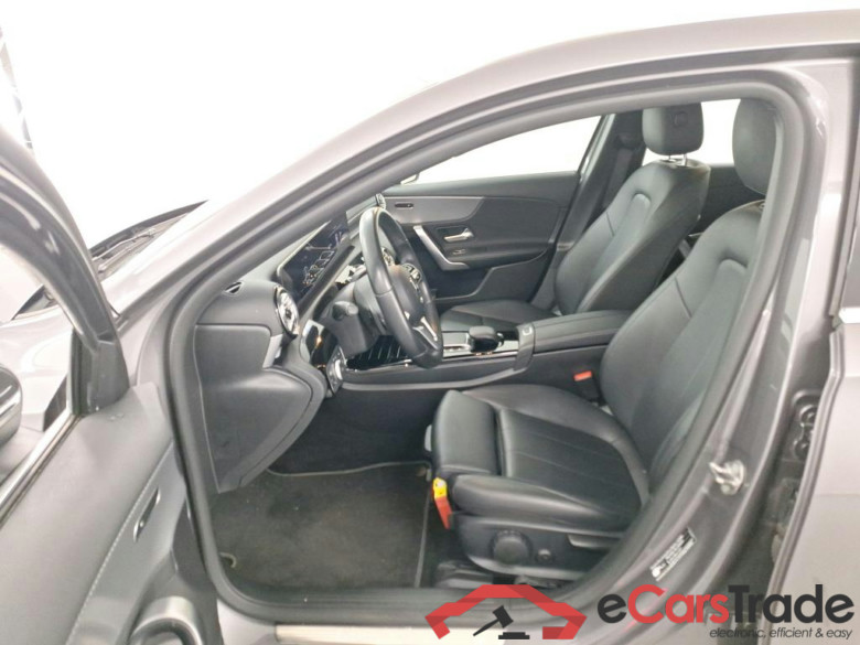 MERCEDES-BENZ A-CLASS 1.3 A 250 E DCT BUSINESS SOLUTION #5