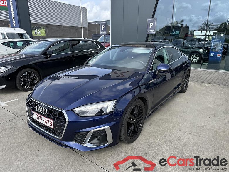 AUDI A5 Sportback Audi A5 Sportback Business Edition S line 30 TDI  100(136) kW(pk) S tronic