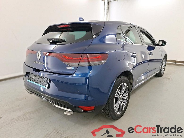 RENAULT MEGANE BERLINE 1.6 E-TECH 160 PHEV INTENS #4