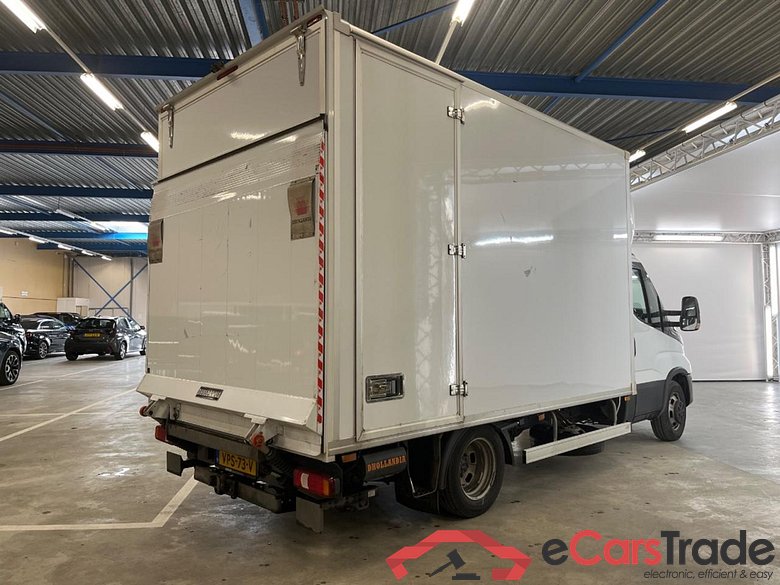 IVECO DAILY 35C16H 2.3 375 #4