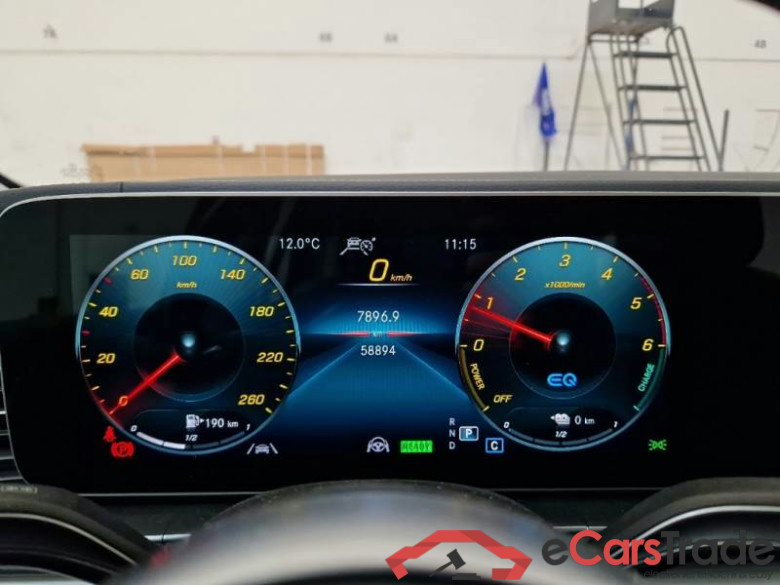 MERCEDES-BENZ GLE / 2018 / 5P / SUV GLE 350 DE 4MATIC EQ-POWER PREMIUM PLUS #4