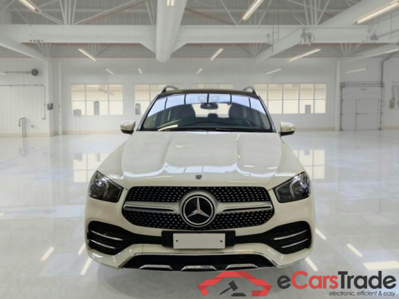 MERCEDES-BENZ GLE / 2018 / 5P / SUV GLE 350 DE 4MATIC EQ-POWER PREMIUM PLUS #6