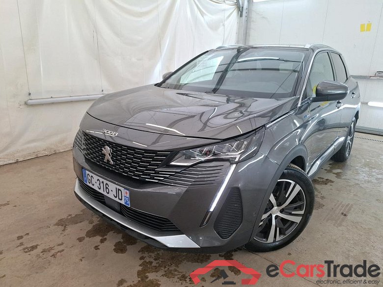 PEUGEOT 3008  2020  5P  SUV 16 HYBRID 225 EEAT8 Allure Pack #1