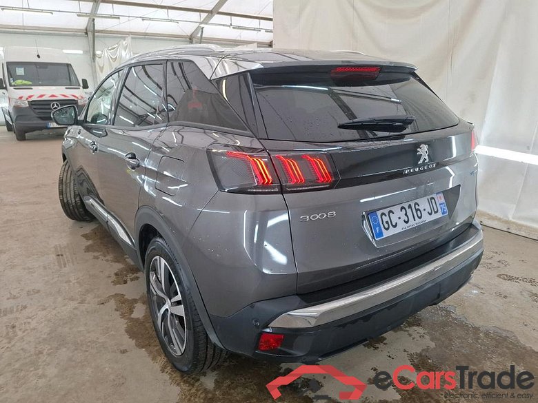 PEUGEOT 3008  2020  5P  SUV 16 HYBRID 225 EEAT8 Allure Pack #2